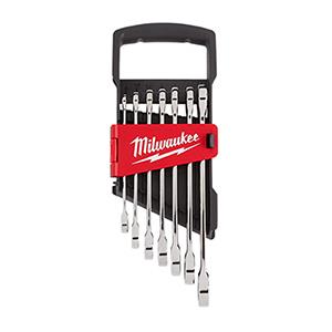 Milwaukee Spanner Sets & Spanners